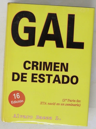 Crimen de estado
