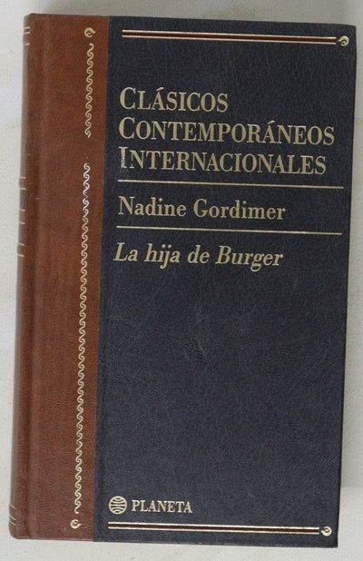 La hija de Burger
