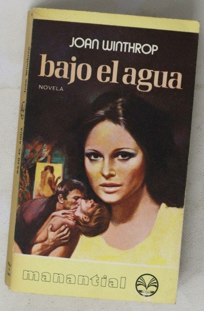 Bajo el agua