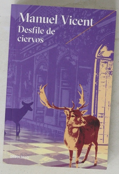 Desfile de ciervos