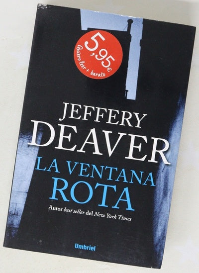 La ventana rota