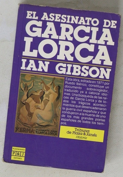 El asesinato de García Lorca