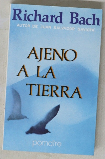 Ajeno a la tierra