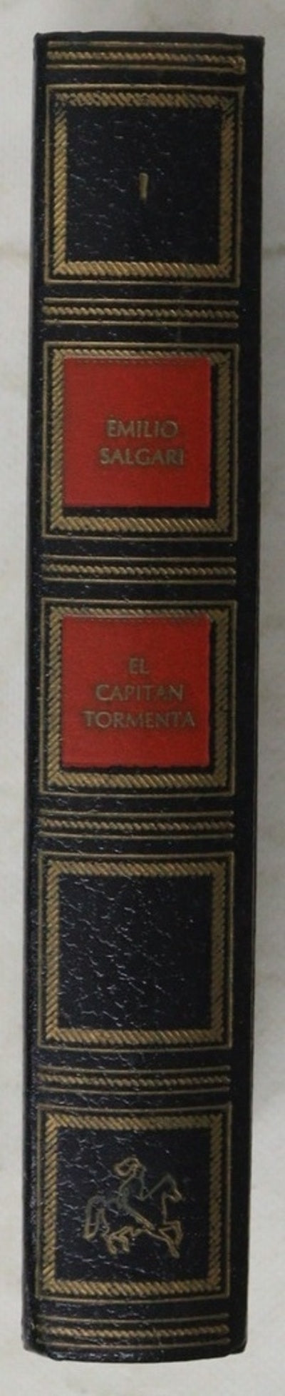 El capitán tormenta