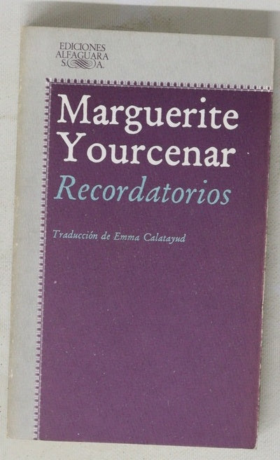 Recordatorios