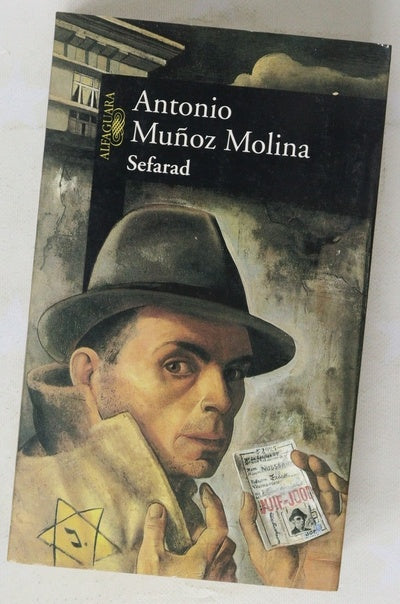 Sefarad una novela de novelas