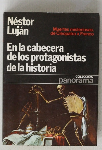 En la cabecera de los protagonistas de la historia