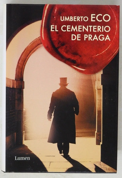 El cementerio de Praga