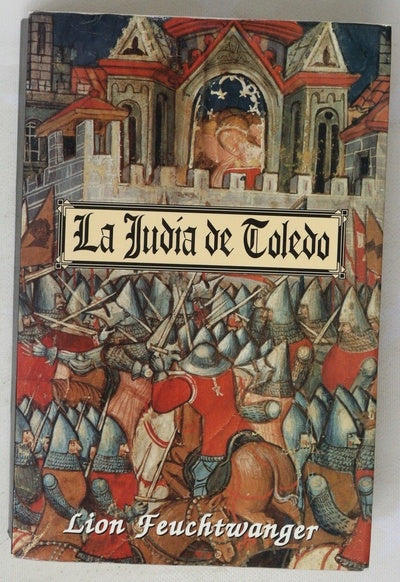 La judía de Toledo
