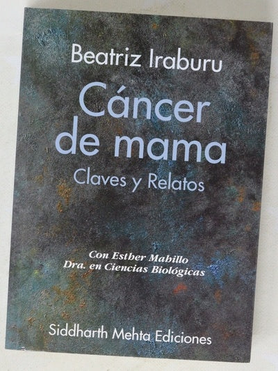 Cáncer de mama claves y relatos
