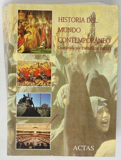 Historia del mundo contemporáneo