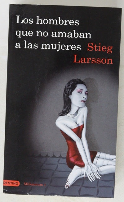 Los hombres que no amaban a las mujeres