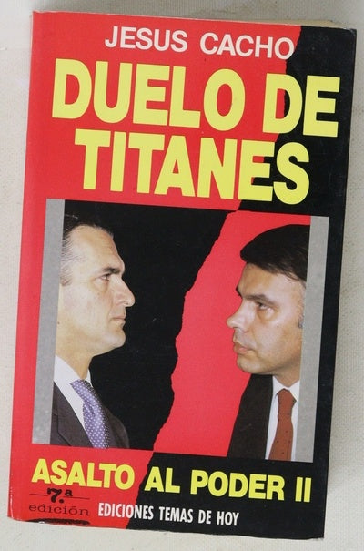 Duelo de titanes