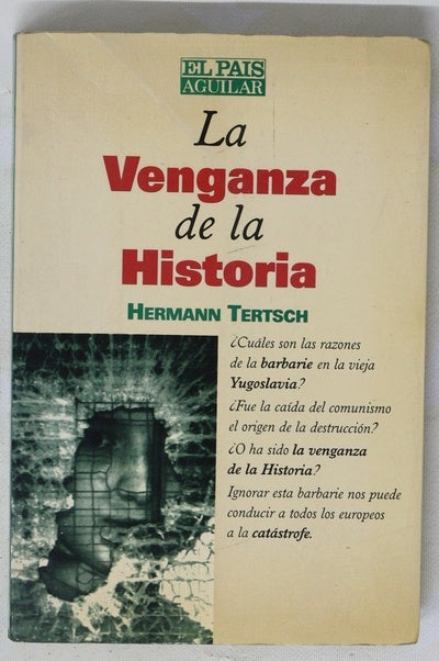 La venganza de la historia