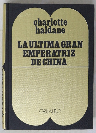 La última gran emperatriz de China