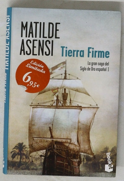 Tierra firme
