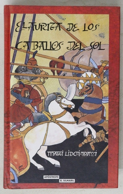 El auriga de los caballos del sol