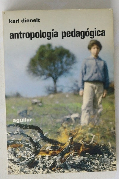 Antropología pedagógica