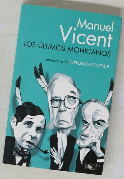 Los últimos mohicanos