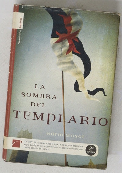 La sombra del templario