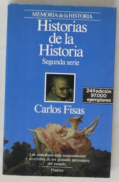 Historias de la historia. Segunda serie