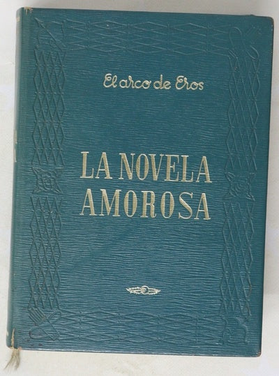 La novela amorosa