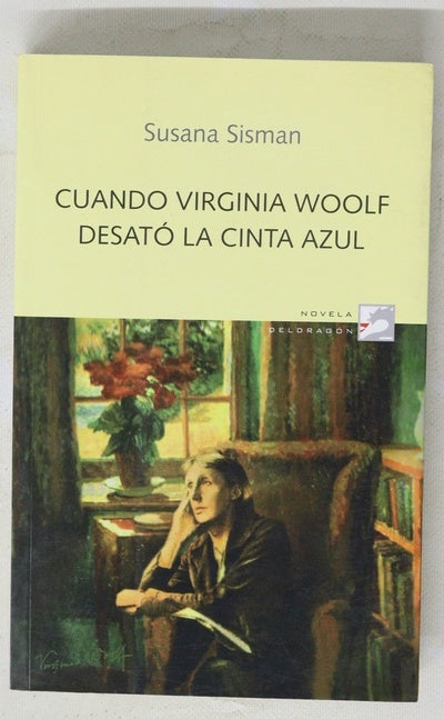 cuando virginia woolf desato la cinta azul