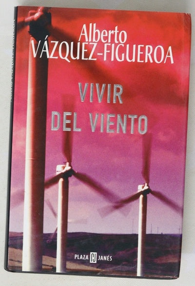 Vivir del viento