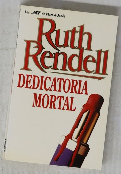 Dedicatoria mortal