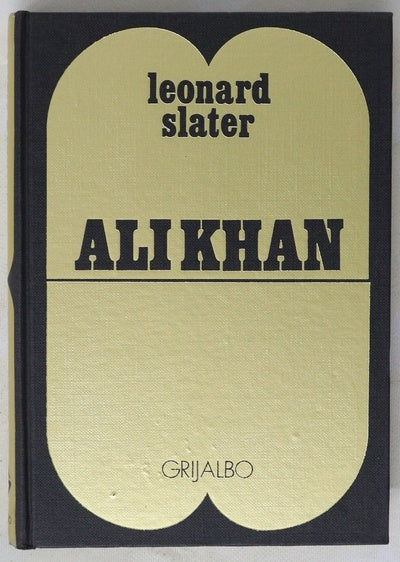 Ali Khan príncipe divino, aventurero, diplomático