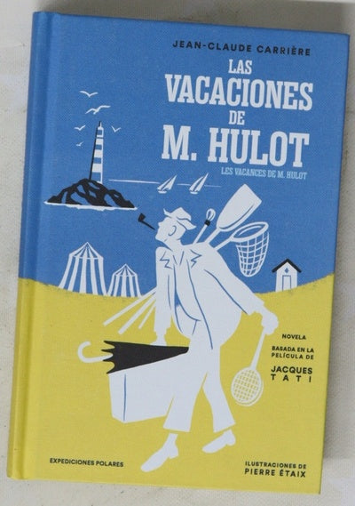 Las vacaciones de M. Hulot