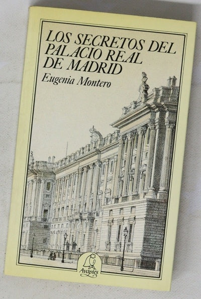 Los secretos del Palacio Real de Madrid