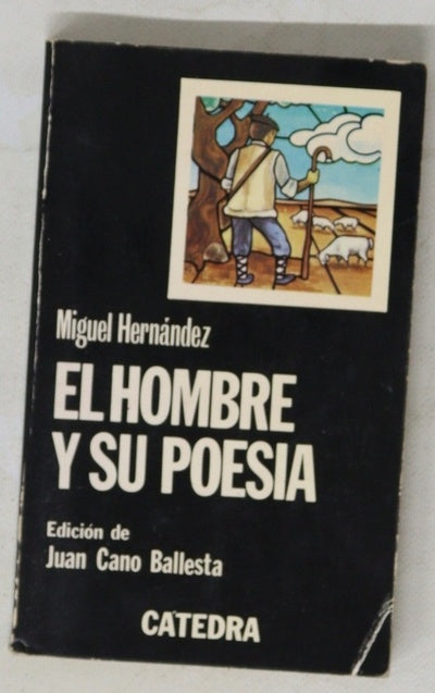 El Hombre y su poesía antología