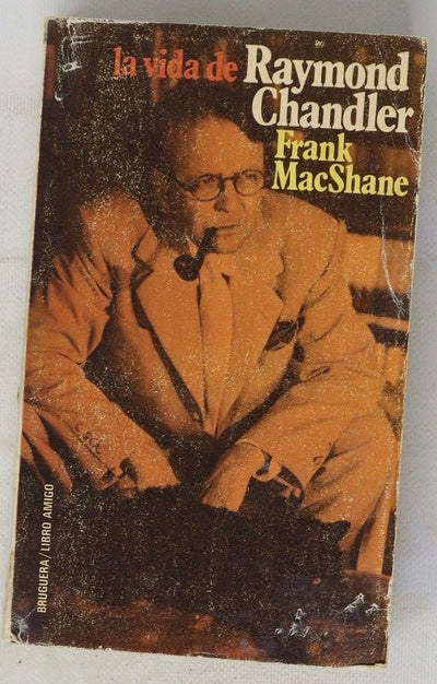 La vida de Raymond Chandler