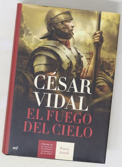 El fuego del cielo