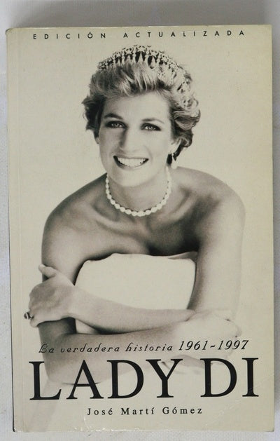 Lady Di la verdadera historia, 1961-1997