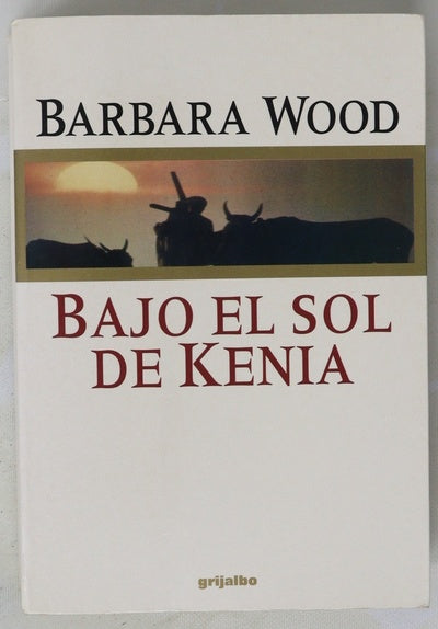 Bajo el sol de Kenia