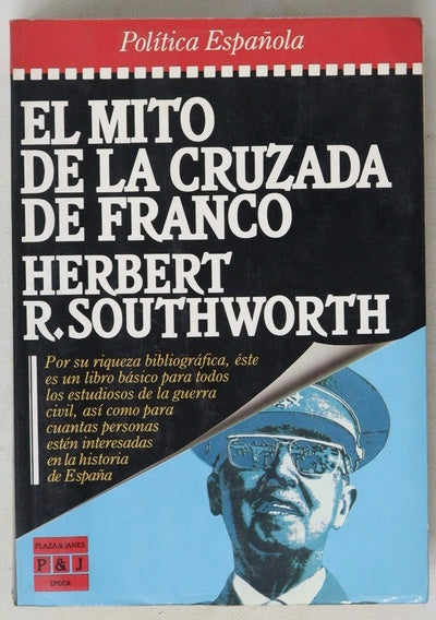 El mito de la cruzada de Franco