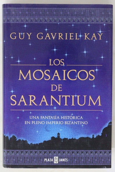 Los mosaicos de Sarantium
