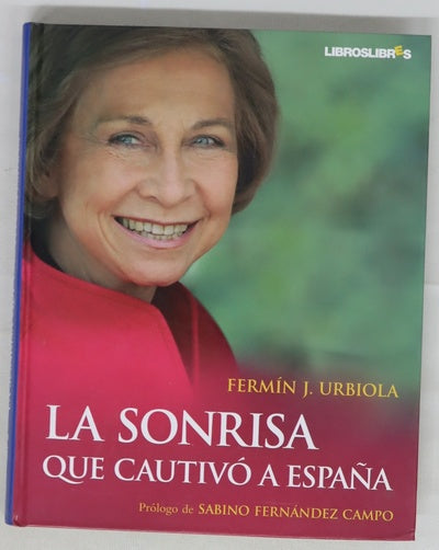 La sonrisa que cautivó a España