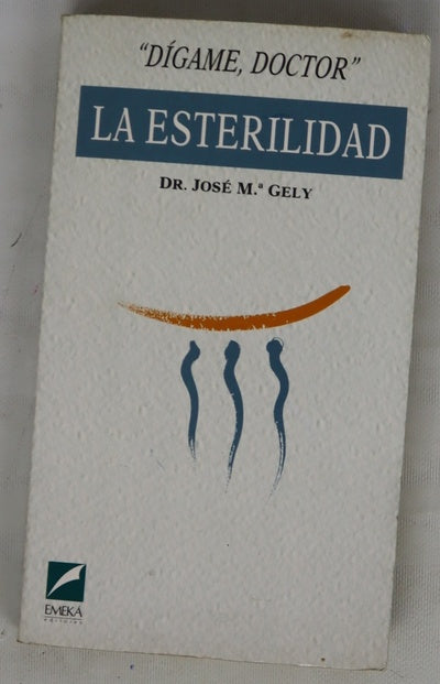 La esterilidad