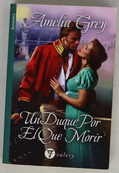 Un duque por el que morir