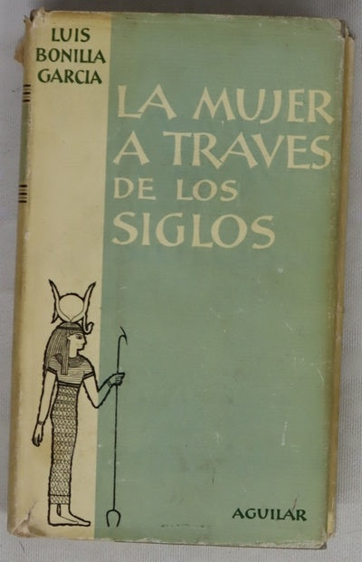 La mujer a traves de los siglos