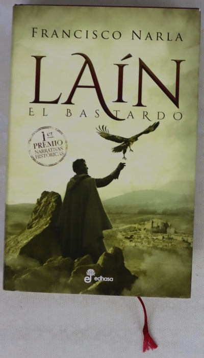 Laín : el bastardo