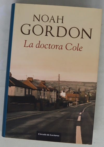 La doctora Cole