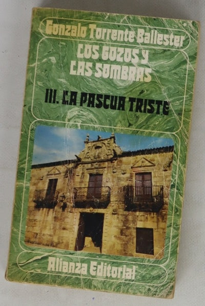 La Pascua triste