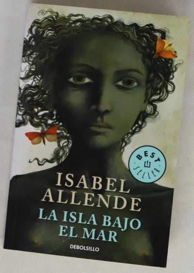 La isla bajo el mar