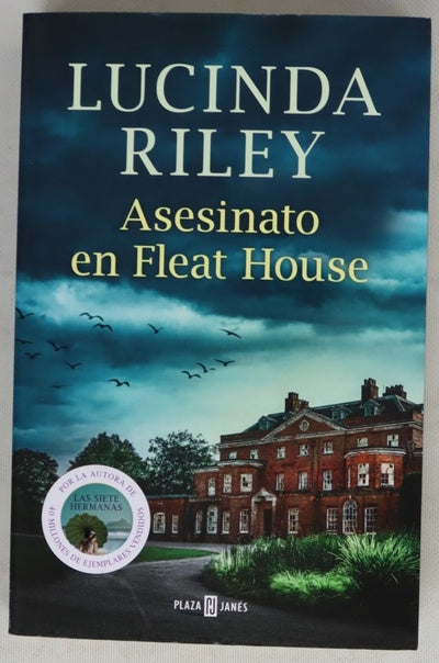 Asesinato en Fleat House