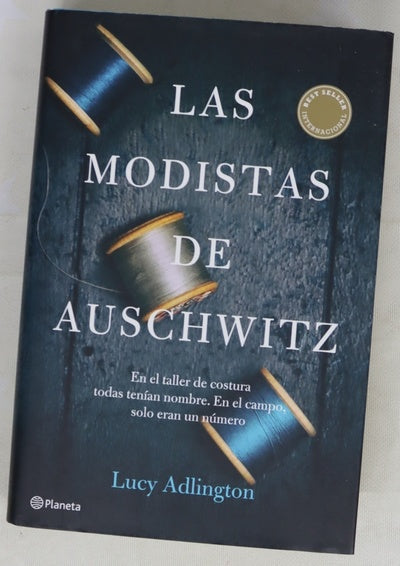 Las modistas de Auschwitz