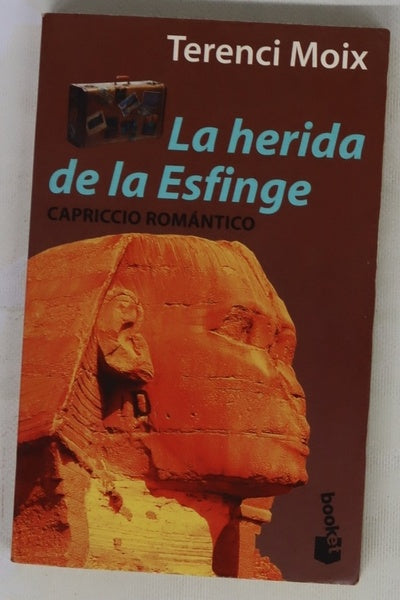 La herida de la esfinge
